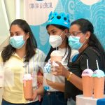 Aperturan nuevo local de Eskimo en Galerías Santo Domingo, Managua Aperturan nuevo local de Eskimo en Galerías Santo Domingo, Managua