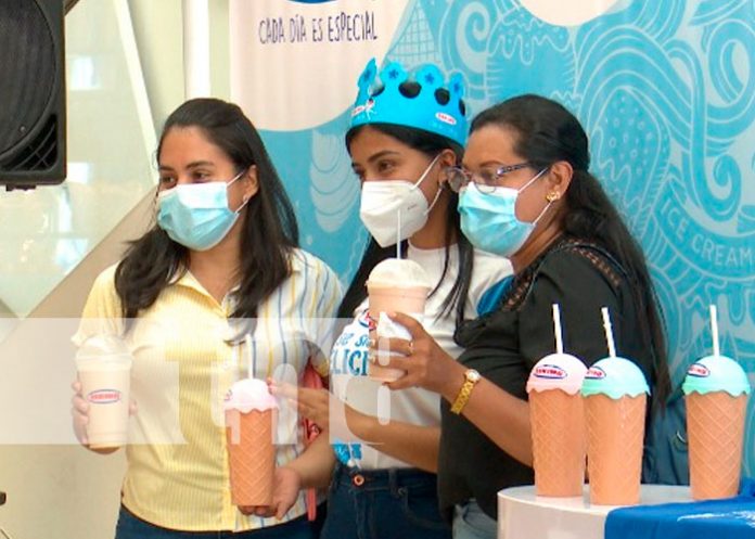 ñ Aperturan nuevo local de Eskimo en Galerías Santo Domingo, Managua