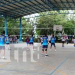 Juegos Escolares 2022 desde Nandaime