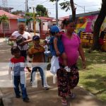 Clínicas móviles agilizan servicios de salud para familias en Nandaime Atención de calidad en clínica móvil de Nandaime