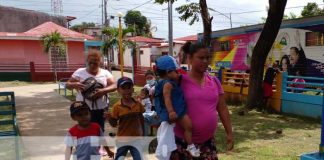 Atención de calidad en clínica móvil de Nandaime