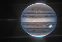 Increíble: La NASA publicó 2 imágenes inéditas de Júpiter y del Universo Impresionantes imágenes de Júpiter son reveladas