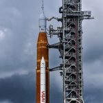 NASA cancela lanzamiento de megacohete a la Luna