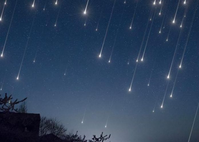 Descubre ¿Dónde y cuándo apreciar los meteoritos?