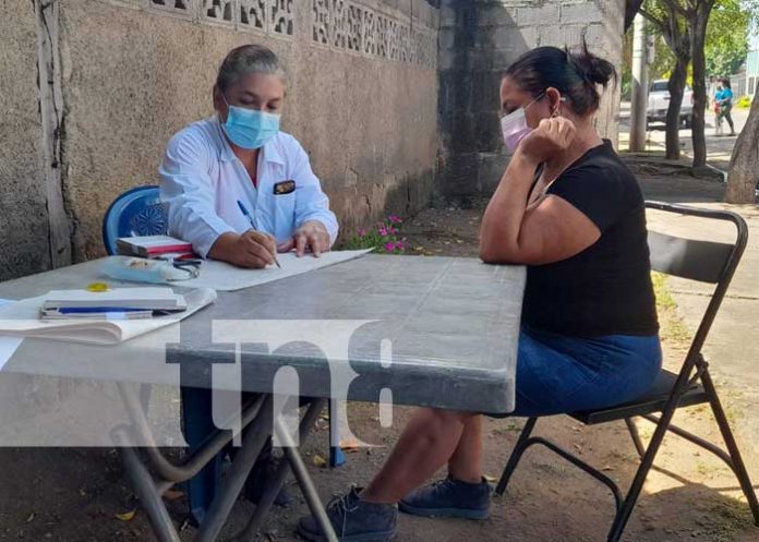 nicaragua-clinica-3 Atención de calidad para pobladores de Managua con la clínica móvil
