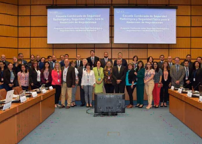 nicaragua4 MINSA participa en cursos de seguridad Radiológica