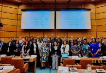 Delegación de Nicaragua participó en el programa de cooperación técnica del OIEA