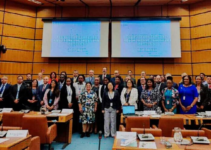 Delegación de Nicaragua participó en el programa de cooperación técnica del OIEA