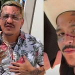 Viralizan a Tiktoker por ser el “doble” de Christian Nodal Comentan “Se parece mucho don chef a Christian Nodal”