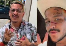 Viralizan a Tiktoker por ser el “doble” de Christian Nodal Comentan “Se parece mucho don chef a Christian Nodal”