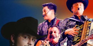 Colaboración entre Nodal y Los Tigres del Norte