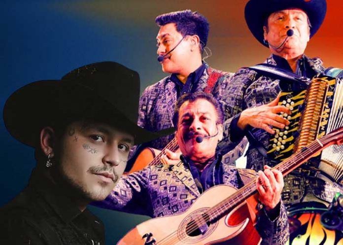 Colaboración entre Nodal y Los Tigres del Norte