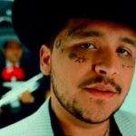 ¿Cómo la pasó Christian Nodal en el cumpleaños de Belinda? Nodal subió en historias una grabación y se ve acostado
