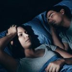 Personas con insomnio duermen poco y con mala calidad