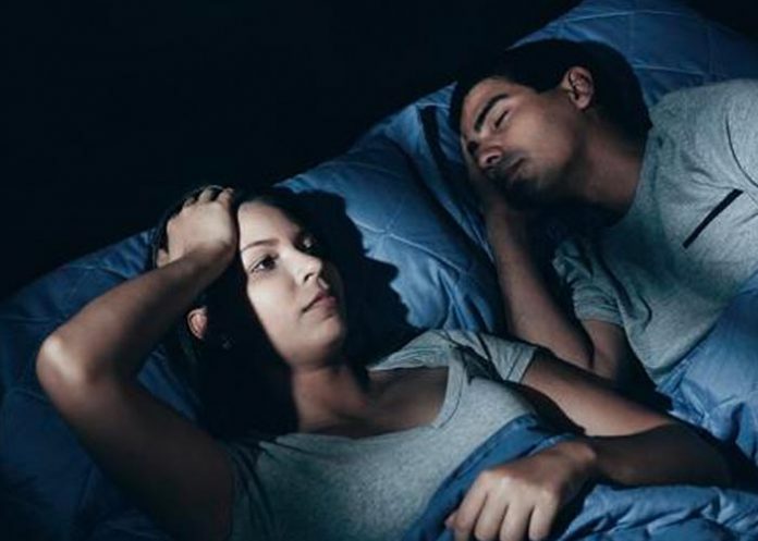 Personas con insomnio duermen poco y con mala calidad
