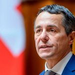 Nicaragua envió felicitaciones al presidente de la Confederación Suiza