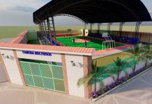 Presentan diseño de la nueva cancha multiuso en San Fernando, Nueva Segovia Presentan diseño de la nueva cancha multiuso en San Fernando, Nueva Segovia
