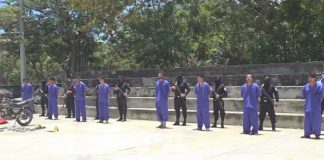 Captura de varios delincuentes en Nueva Segovia