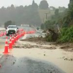 Torrenciales lluvias dejan más mil personas desplazadas en Nueva Zelanda Torrenciales lluvias dejan más mil personas desplazadas en Nueva Zelanda