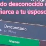 No pasó desapercibido para los usuarios de TikTok