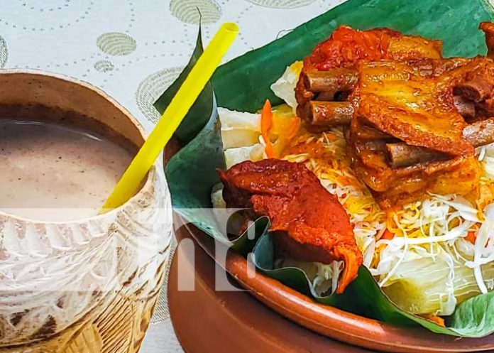 ocotal-comida-3 Lanzamiento de concurso gastronómico Sabores de mi Patria en Ocotal