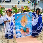 Ocotal sigue celebrando sus Fiestas Patronales en honor a la Virgen de la Asunción Celebración por la Virgen de la Asunción en Ocotal