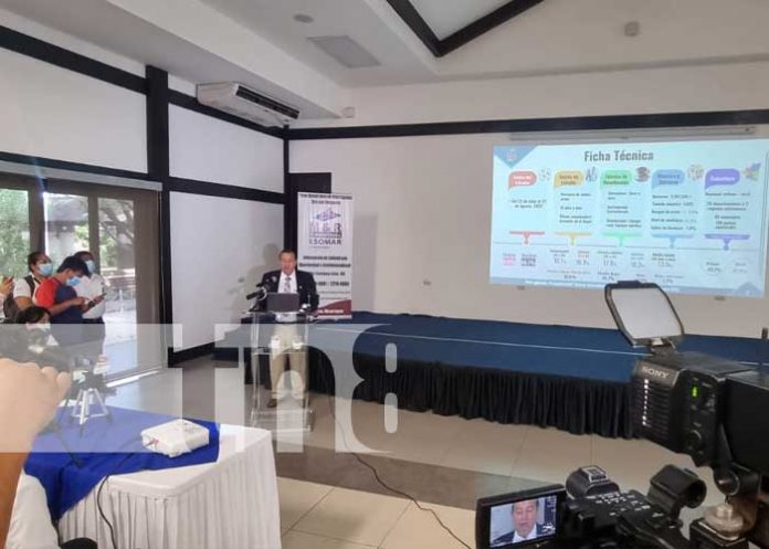 Resultados de encuesta M&R Consultores en Nicaragua