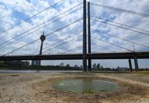 Francia y España enfrentan ola de calor con sequía en toda Europa En Francia las temperaturas máximas serán superiores