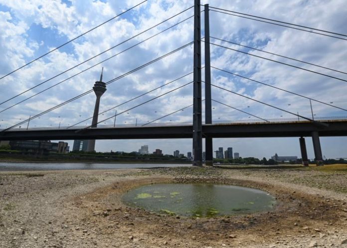 En Francia las temperaturas máximas serán superiores