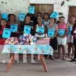 INATEC apertura cursos de capacitación en comunidades de Ometepe Cursos técnicos desde Balgüe, en la Isla de Ometepe
