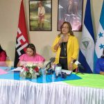 Nicaragua y Honduras trabajarán en programas por la Niñez, Adolescencia y Familia Honduras y Nicaragua suscriben acuerdo a favor de la niñez y adolescencia