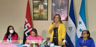 Honduras y Nicaragua suscriben acuerdo a favor de la niñez y adolescencia