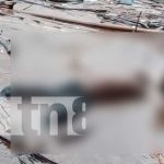 Encuentran cuerpo de hombre en un río de Ubu Norte, Caribe Sur Hallazgo de cuerpo de un hombre en Paiwas, Caribe Sur