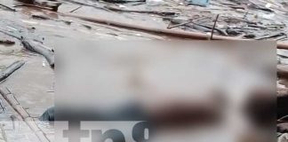Hallazgo de cuerpo de un hombre en Paiwas, Caribe Sur