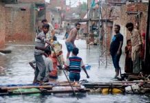 Francia enviará ayuda a Pakistán tras estragos de catástrofe climática Francia enviará ayuda tras estragos de la catástrofe climática a Pakistán