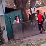 Por abusivo le disparan en las patas al intentar golpear a un «chatel» "Le salió al diablo a este hombre por abusivo"