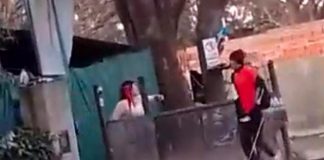 "Le salió al diablo a este hombre por abusivo"