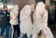 En Panamá rescatan a mujeres colombianas de explotación sexual En Panamá rescatan a mujeres colombianas de explotación sexual