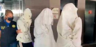 En Panamá rescatan a mujeres colombianas de explotación sexual