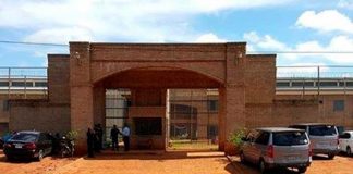 Se fugan de cárcel en Paraguay al menos 30 reclusos de alto peligro