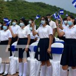 Inicia en Nicaragua jornada de fiestas de la patria libre 2022 Acto en la Hacienda de San Jacinto, por las fiestas de Patria Libre en Nicaragua