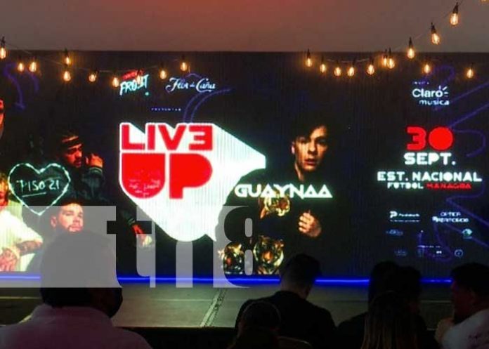 Pedidos Ya patrocina gran festival de música en Nicaragua