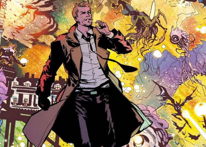 Constantine producida por J.J sigue adelante con planes