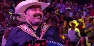 Pepe Aguilar y Ricky Muñoz entregan todo su talento 