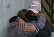 Dramático final: Muere joven al ser baleado frente a su madre en Perú Luto en una familia de Perú por un violento crimen
