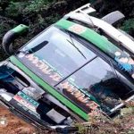 Al menos 16 fallecidos deja caída de camioneta en un abismo en Perú Al menos 16 fallecidos deja caída de camioneta en un abismo en Perú