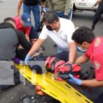 Mueren más conductores por estado de ebriedad en Nicaragua Accidente de tránsito deja a un hombre en estado grave en Managua