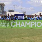 Sub 15 femenina de Nicaragua gana torneo de Concacaf sub15, futbol, nicaragua, fifa forward, concacaf,