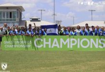 sub15, futbol, nicaragua, fifa forward, concacaf,
