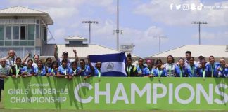sub15, futbol, nicaragua, fifa forward, concacaf,